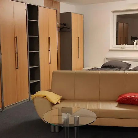 Grüne Auszeit 2 Apartamento Dresde