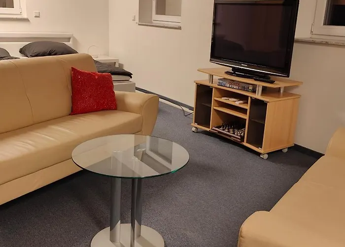 شقة Family Gruene Auszeit