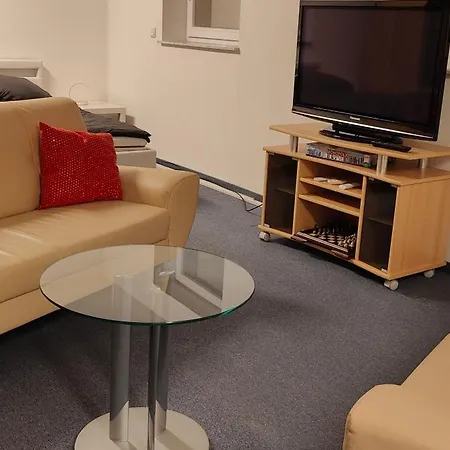 Апартаменты Family Gruene Auszeit